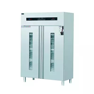 宇王工程款電腦版玻璃門熱風(fēng)循環(huán)消毒柜