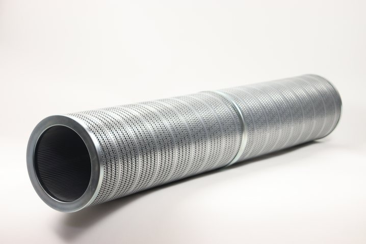 增壓機油精濾芯LX573-50c*20A