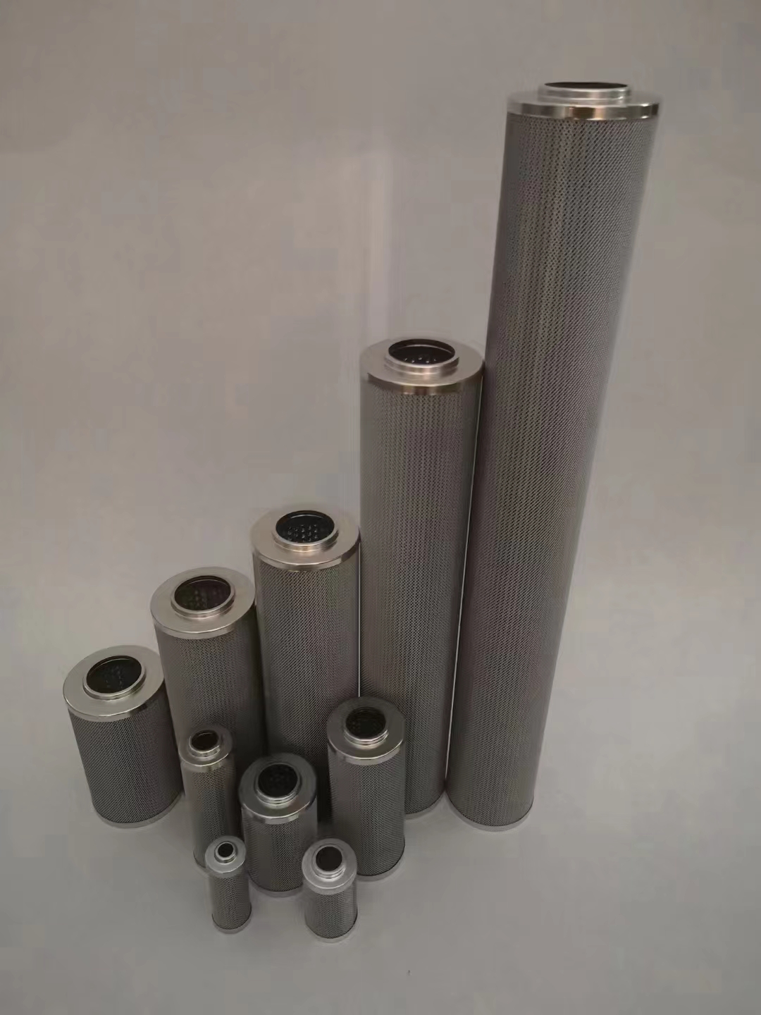 雙筒濾網(wǎng)SQUX-160*20Q2汽輪機(jī)控制油濾芯
