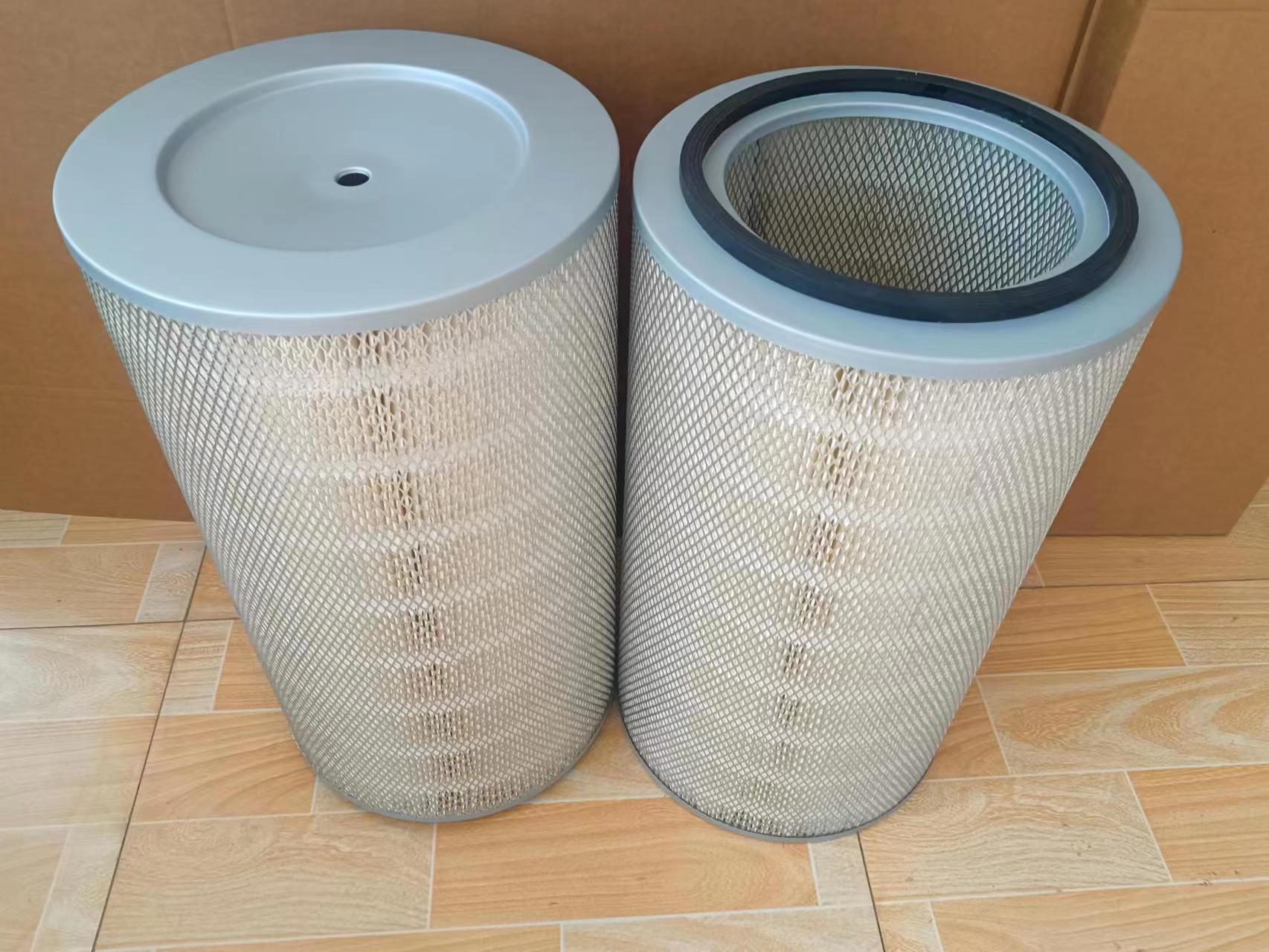 自卸礦車空氣濾芯4182003