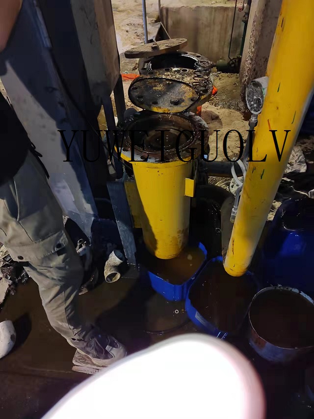 調(diào)節(jié)油組合濾網(wǎng).潤滑油組合濾網(wǎng)