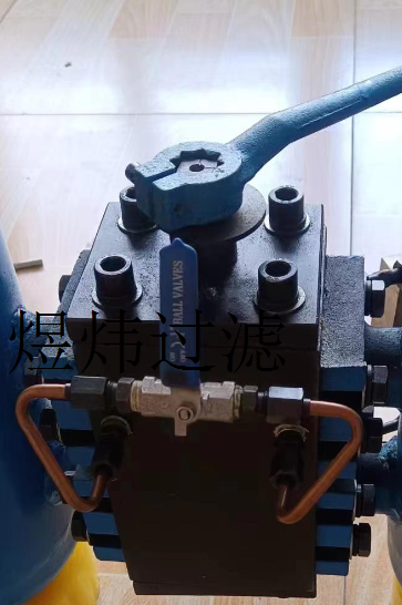 ZA2LS630E2-BZ1潤滑油過濾器