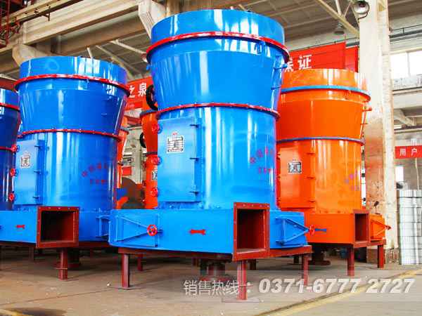 方解石成套磨粉加工設(shè)備組成及其流程,總有你想看的