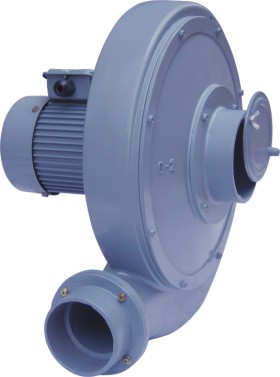 東莞廠家中壓鼓風機耐高溫燃燒機用中壓風機