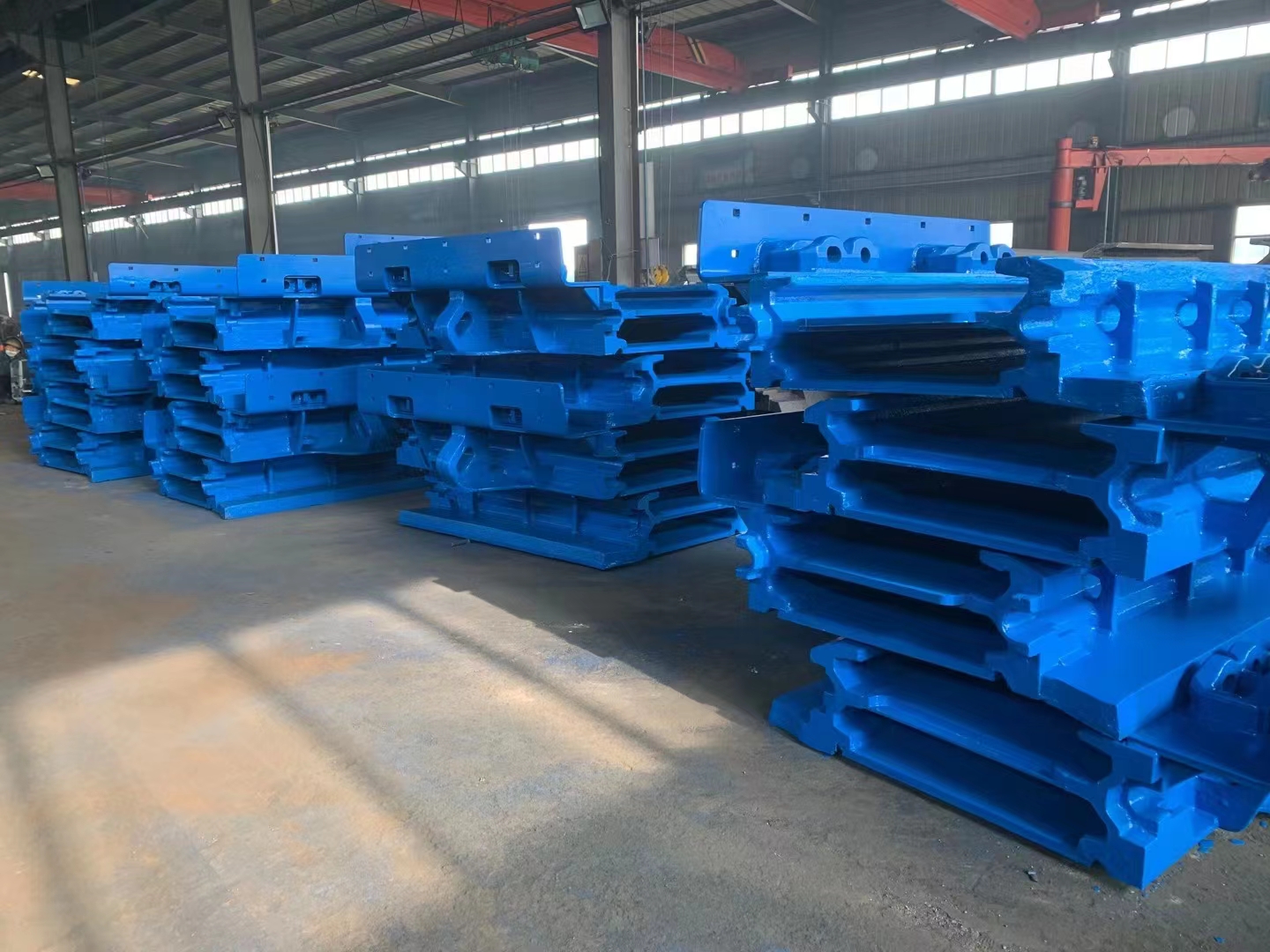 刮板機機尾舌板237S12/031402生產(chǎn)廠家