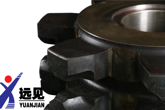 鏈輪體120/34LL煤礦設(shè)備刮板機(jī)鏈輪組件