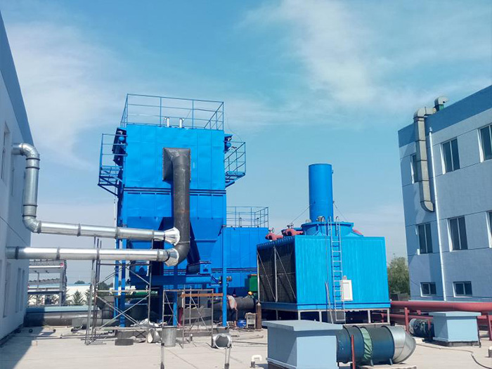 單機脈沖除塵器 銀座環(huán)保 除塵效率高