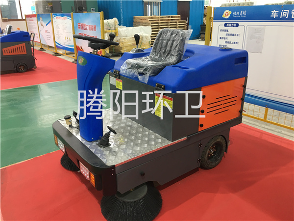 電動掃地車給物業(yè)公司帶來了哪些好處