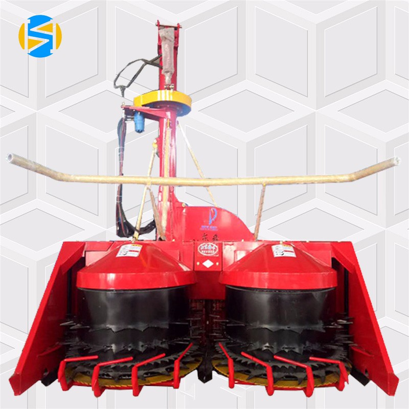 2.3米玉米秸稈青貯機(jī)價(jià)格犇牛籽粒破碎青儲(chǔ)機(jī)