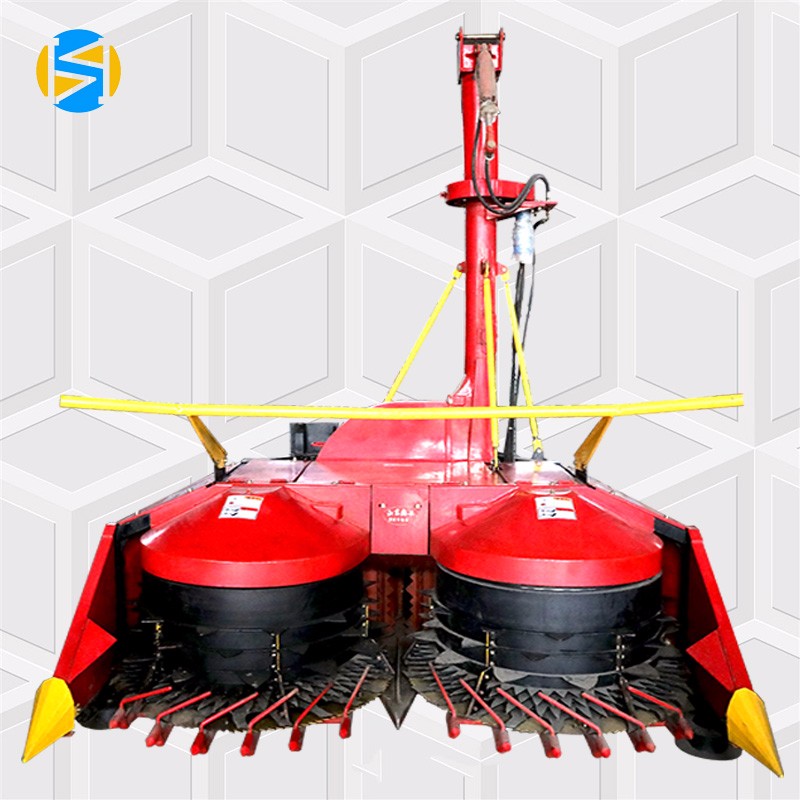 新鄉(xiāng)大型青儲(chǔ)機(jī)犇牛背負(fù)式多功能青貯機(jī)割臺(tái)價(jià)格