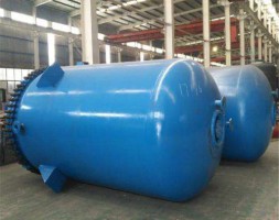 搪玻璃反應(yīng)釜的工作原理