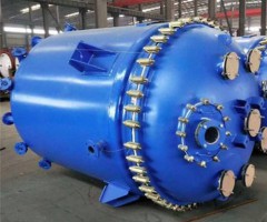 搪瓷反應(yīng)釜的使用說明