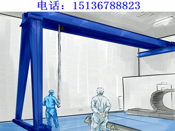 湖北十堰龍門吊租賃廠家分享龍門吊對船體建設(shè)的作用