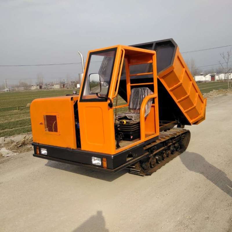 多噸型號沙漠用履帶車 履帶運輸車 雨天泥路履帶運輸車