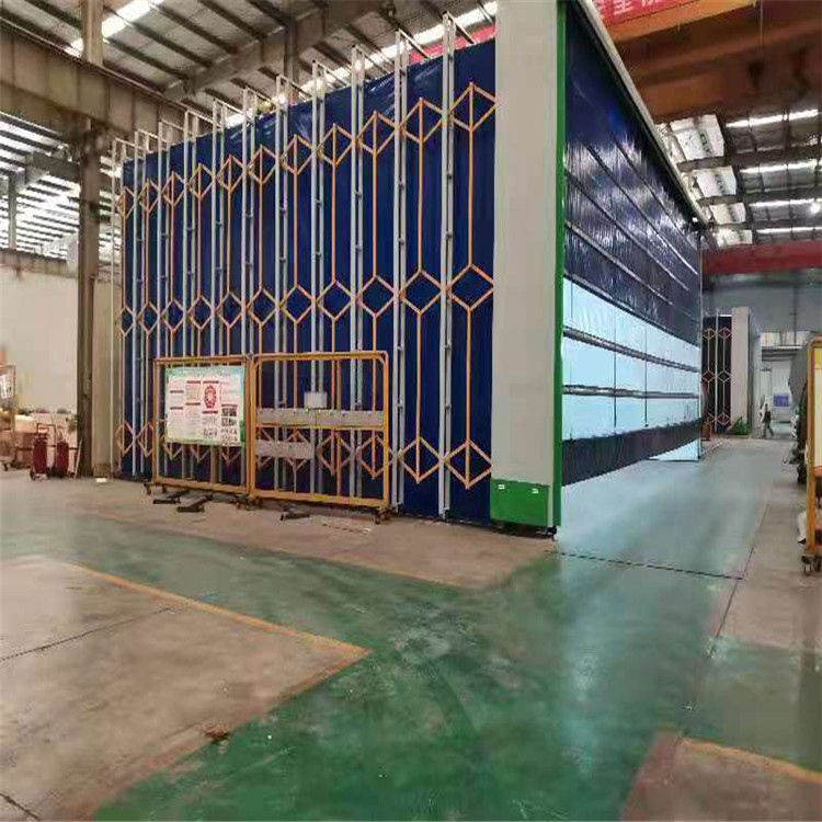 塑粉高溫烤漆房尺寸定制上門安裝配環(huán)保