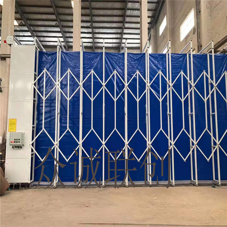 高溫烤漆房 高溫烘干房 上門安裝