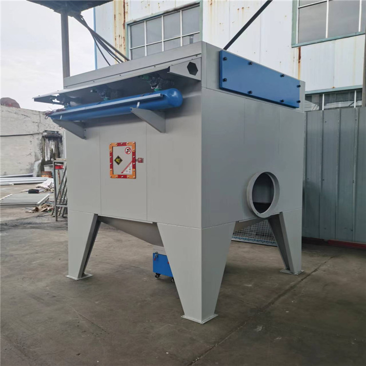 焊煙除塵器廠家上門安裝