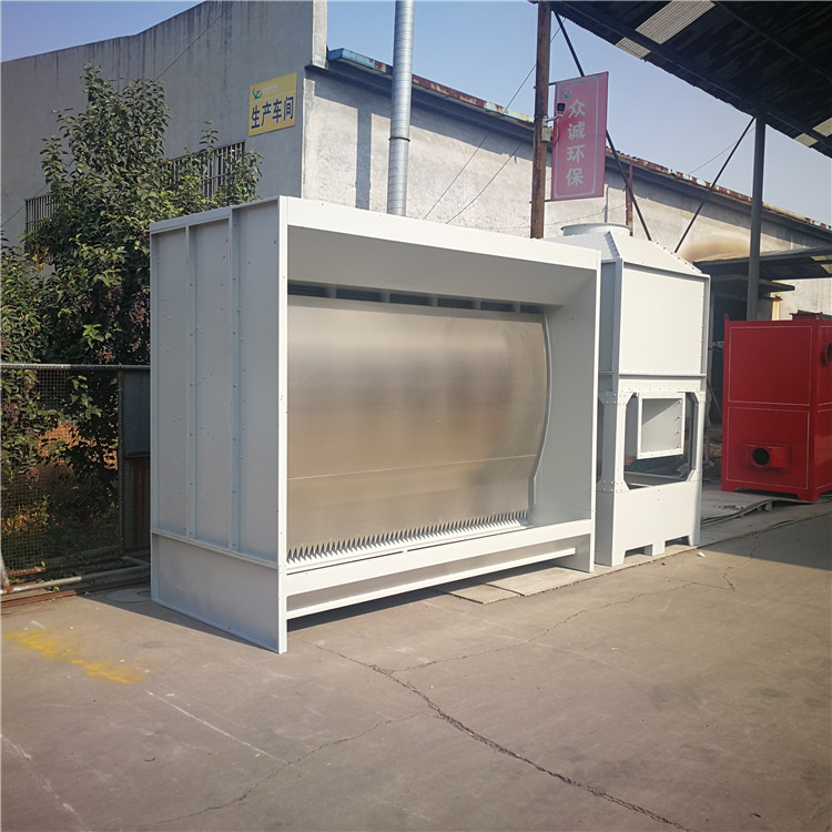 水旋式噴漆柜 油漆凈化過濾裝置 水旋柜除漆霧除粉塵