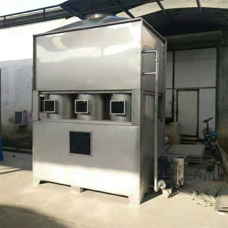 鍍鋅板氣旋塔 除油環(huán)保設(shè)備 除油除塵效果好