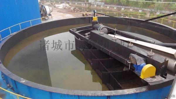 泰興TXZX型中心傳動(dòng)刮泥機(jī)