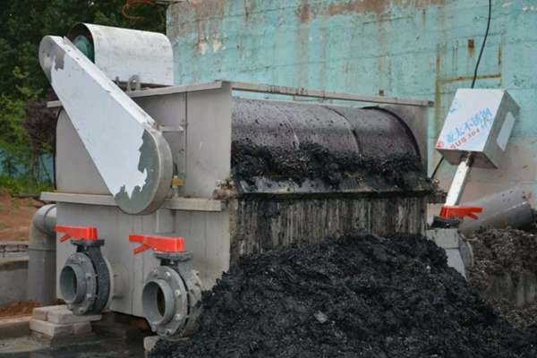 轉(zhuǎn)鼓式格柵除污機(jī)