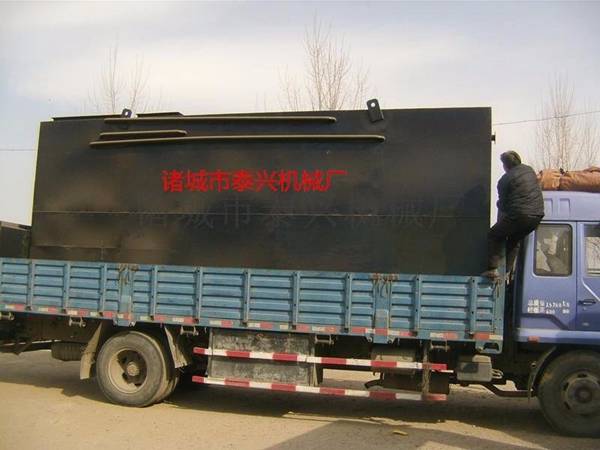 鄉(xiāng)鎮(zhèn)衛(wèi)生院污水處理設(shè)備