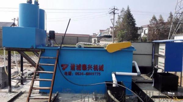 肉制品加工污水處理設(shè)備