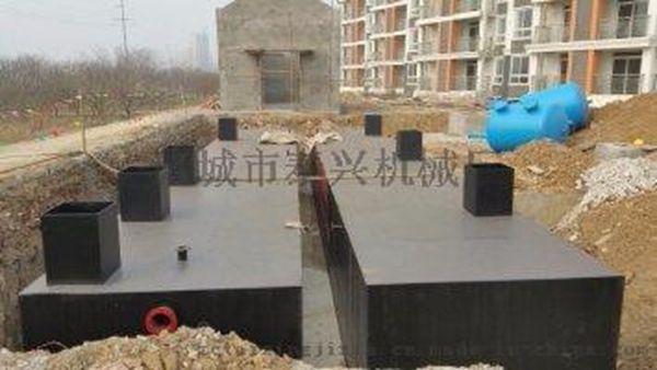 農(nóng)村一體化生活污水處理設(shè)備