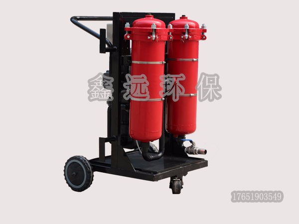 小型便攜式濾油機(jī)BLYJ-10