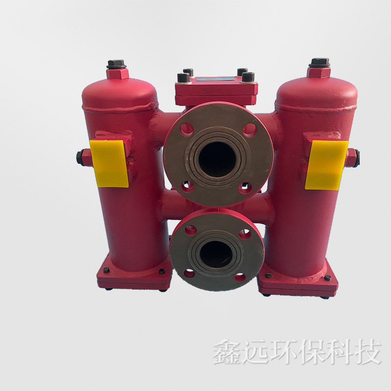 回油管路過濾器SRLF-160x10P 機(jī)械除雜 油除雜