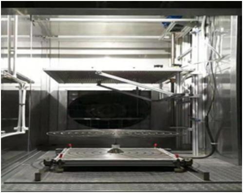 軍標(biāo)淋雨試驗(yàn)室用途及優(yōu)秀性能