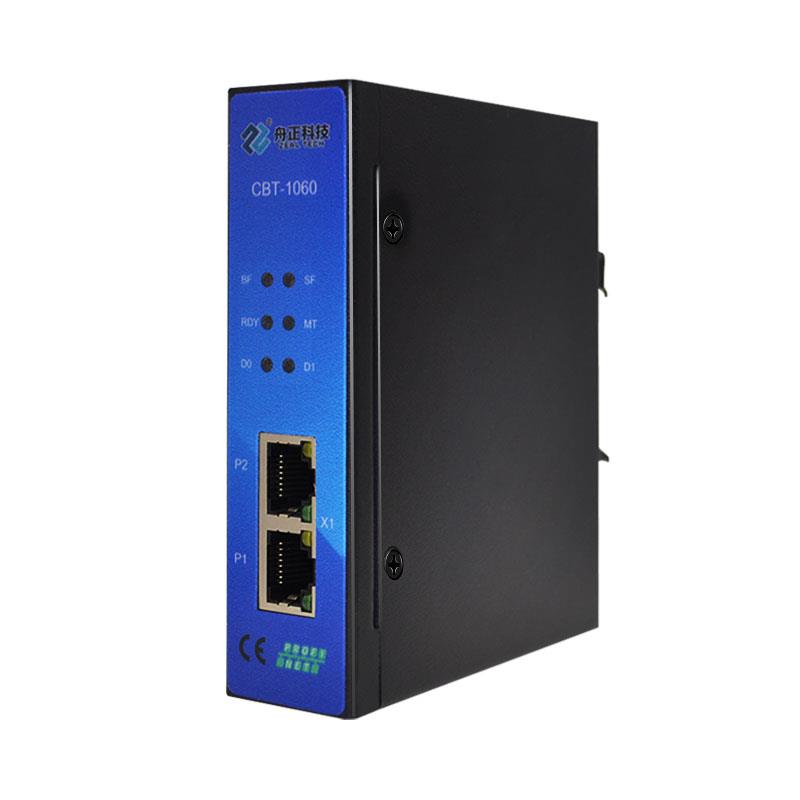 舟正科技Profinet 轉(zhuǎn) Modbus/485 總線橋CBT-1060