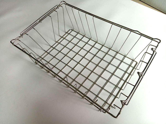 正豐研發(fā)的不銹鋼清洗筐銷售量好可來電咨詢