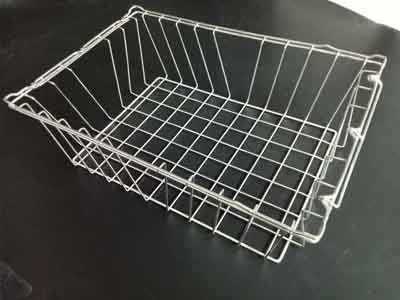 器械清洗籃筐 不銹鋼標準籃筐