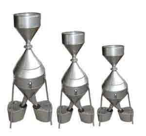 糧食分樣器  鐘鼎式分樣器 橫格式分樣器