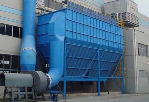 DMC-120型單機脈沖布袋除塵器