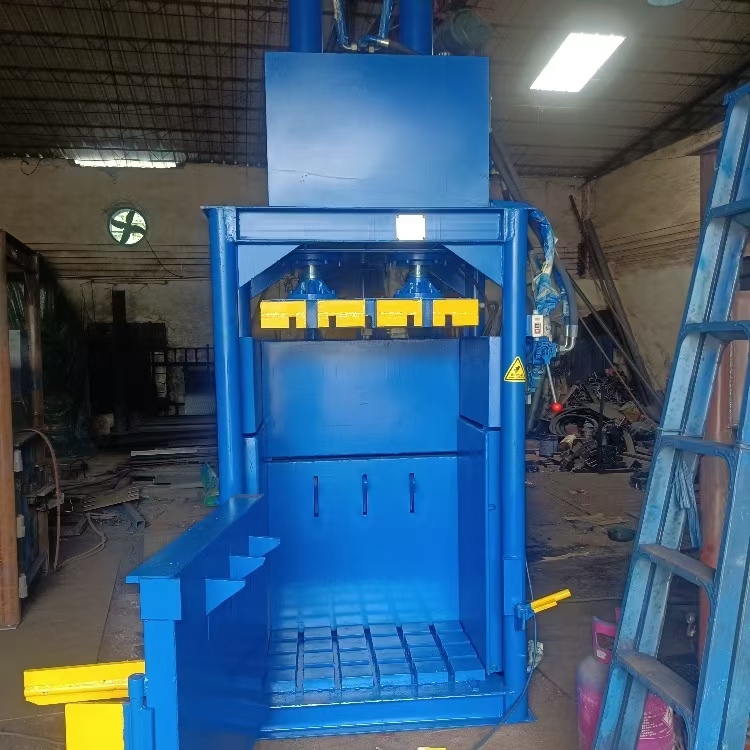 東莞廢紙壓縮打包機(jī)