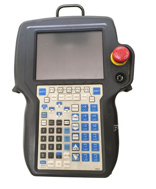 供應(yīng)FANUC機(jī)器人示教器A05B-2518-C370
