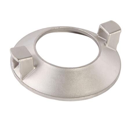 雙相鋼精密鑄造件多級泵導(dǎo)葉輪