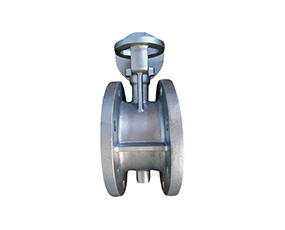 不銹鋼閥門 金屬硬密封 法蘭蝶閥