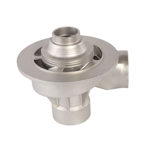 不銹鋼精密鑄件泵體