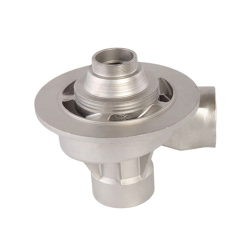 廠家供應(yīng)浙立不銹鋼精密鑄件泵體