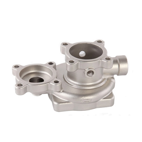 廠家供應(yīng)浙立精良不銹鋼鑄件泵體