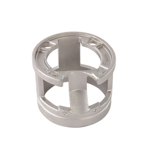 廠家供應(yīng)浙立特種鋼精密鑄件深井泵支架