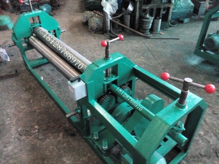 新款卷板機(jī) 耐用好用 自動卷板 不變形 不彎曲