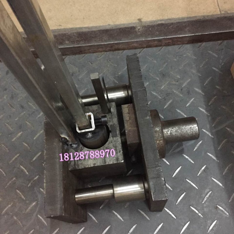 電動沖孔設(shè)備  型材沖孔模具 防盜窗/護(hù)欄