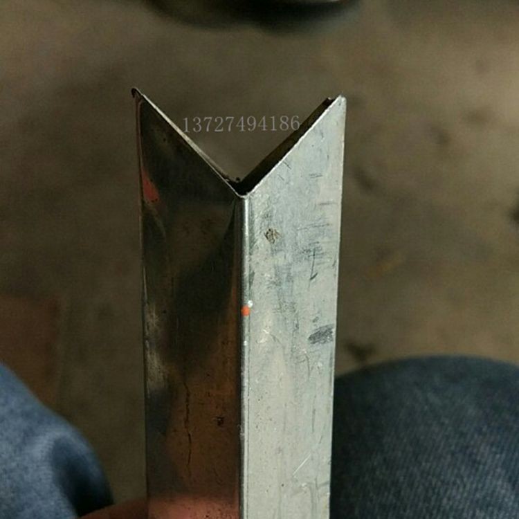 方管沖V 加工沖壓器 切成形 液壓沖弧器