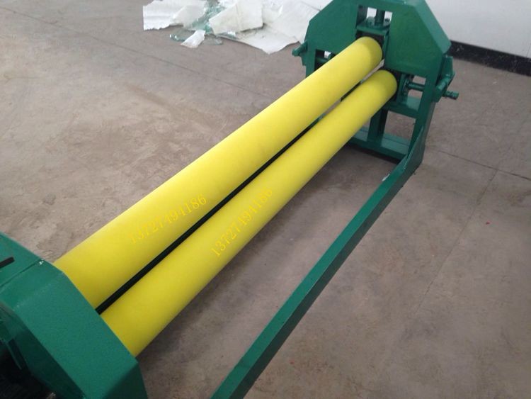 大小頭卷圓工作視頻