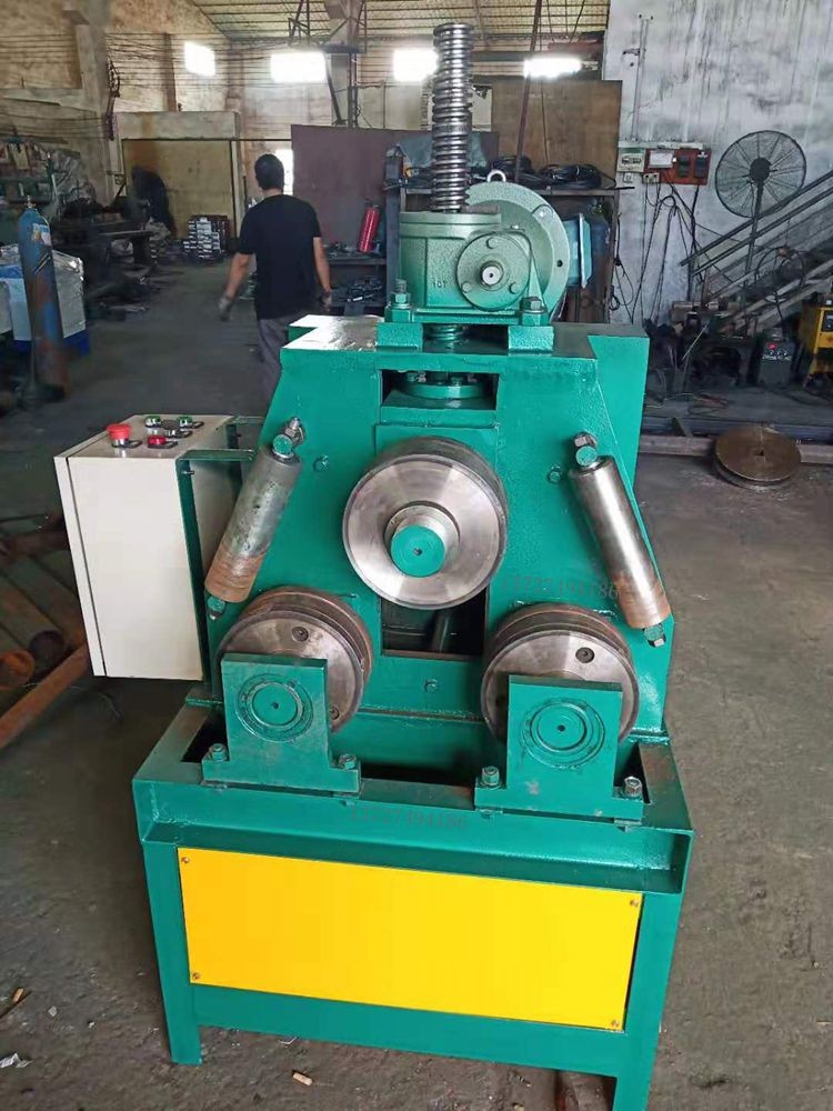 22圓管彎曲機 方管彎孤機廠家