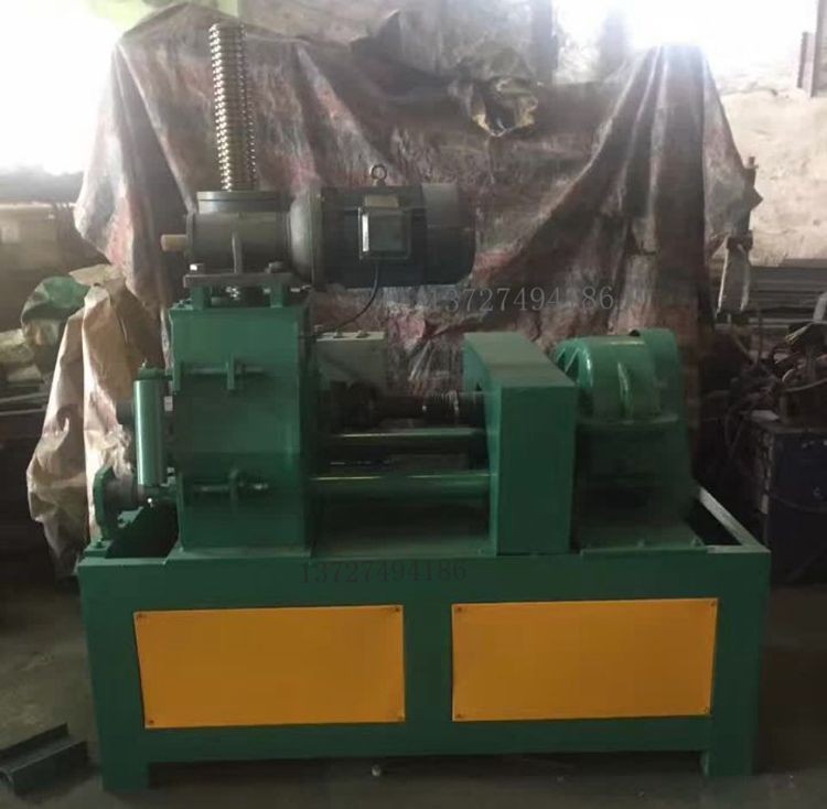 80方鋼彎拱機(jī)槽鋼折彎機(jī)視頻